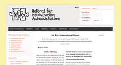Desktop Screenshot of introseite.de