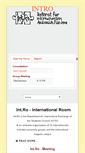 Mobile Screenshot of introseite.de